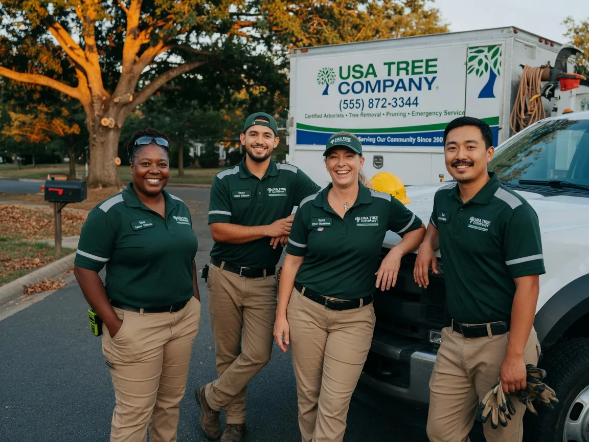 Tree Care company in Waterloo, SC