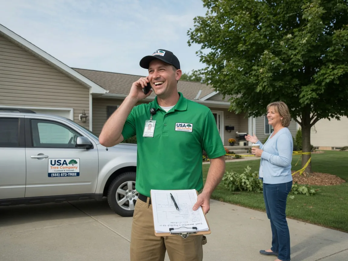 Tree Care Waterloo, SC FAQs